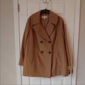 Women’s Wool Coat Ava & Viv 2x